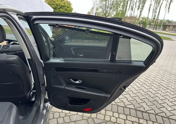 Renault Laguna cena 25900 przebieg: 178231, rok produkcji 2011 z Wolbrom małe 667